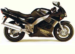 Suzuki RF900R